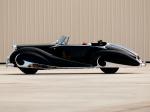 Bentley Mark VI Drop Head Coupe by Franay 1947 года